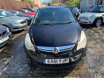 Used Vauxhall Corsa 2011 for sale - 78471511: Photo