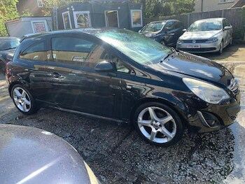 Used Vauxhall Corsa 2011 for sale - 78471511: Photo