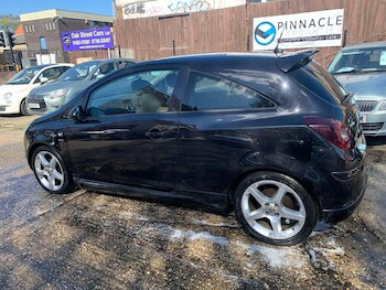 Used Vauxhall Corsa 2011 for sale - 78471511: Photo