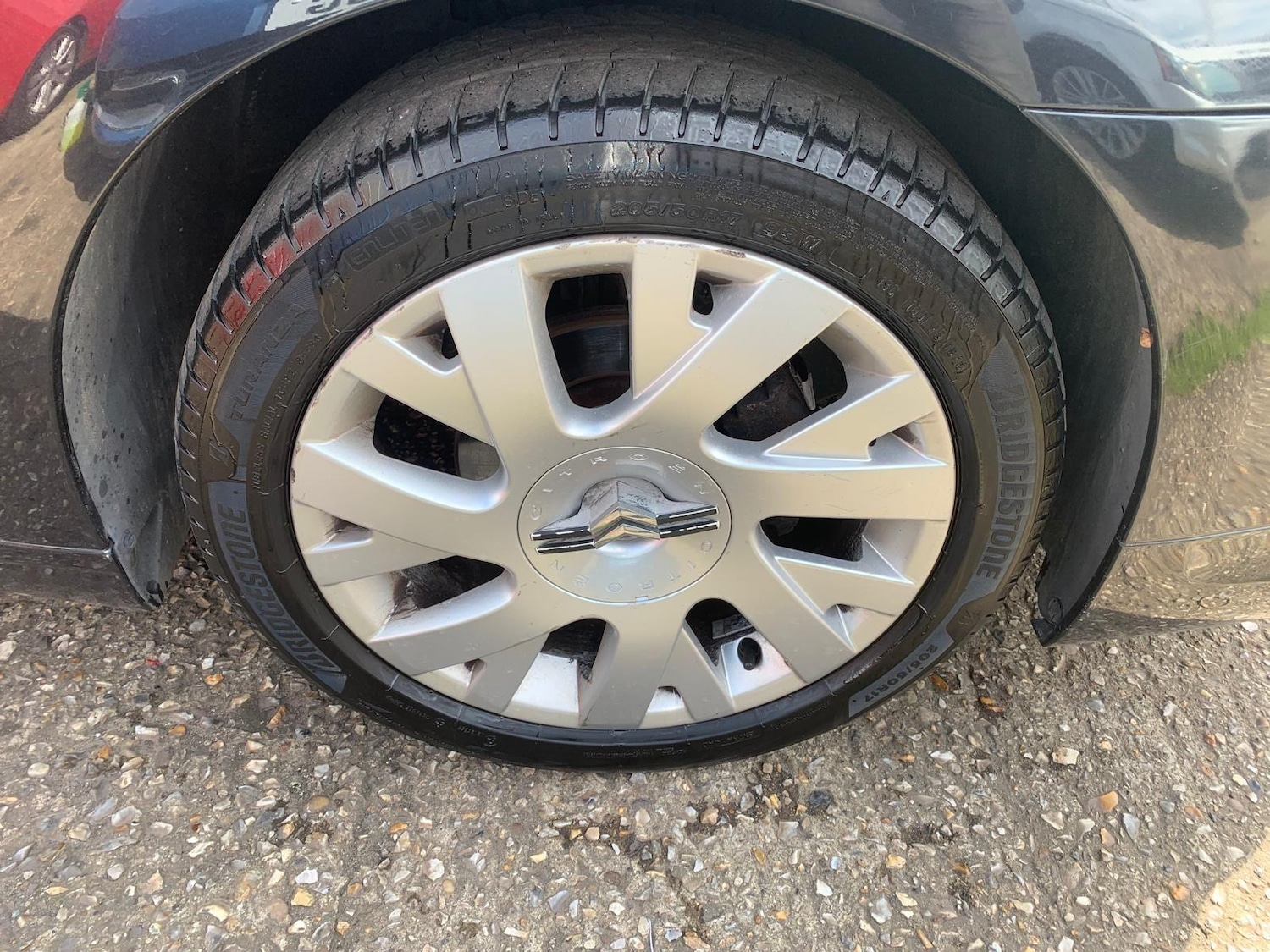 Used Citroen C4 2006 for sale - 76990546: Photo 16