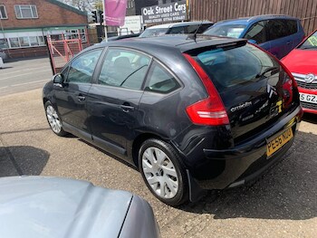 Used Citroen C4 2006 for sale - 76990546: Photo