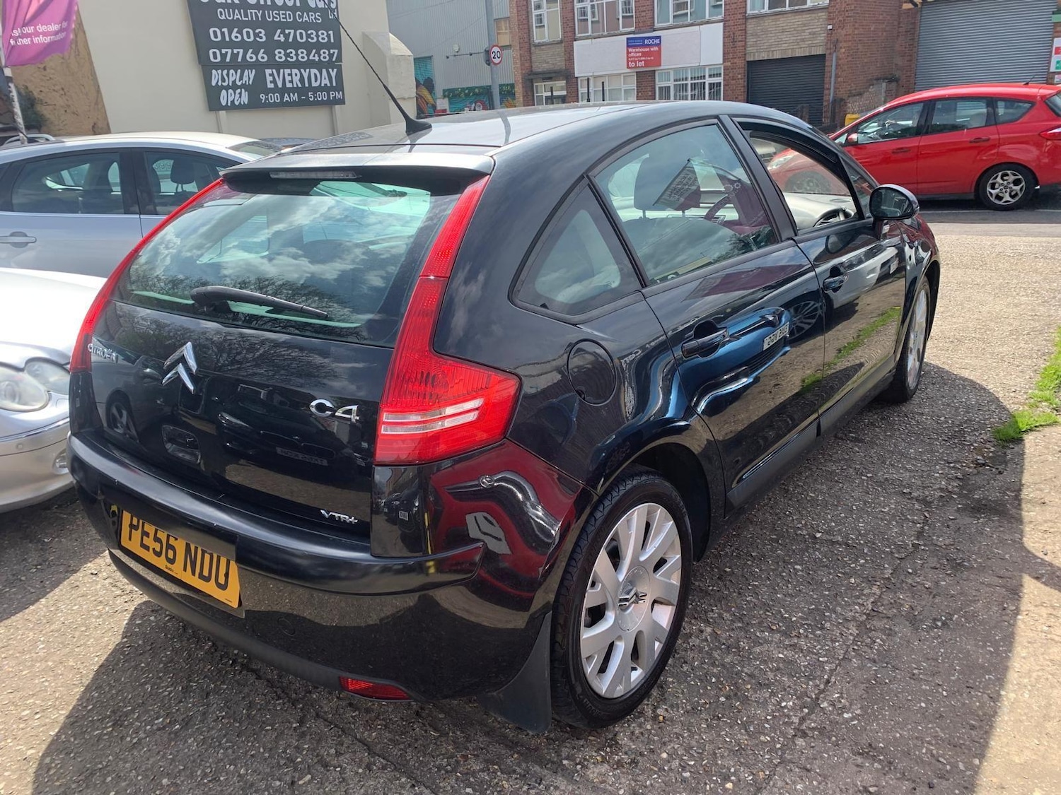 Used Citroen C4 2006 for sale - 76990546: Photo 6