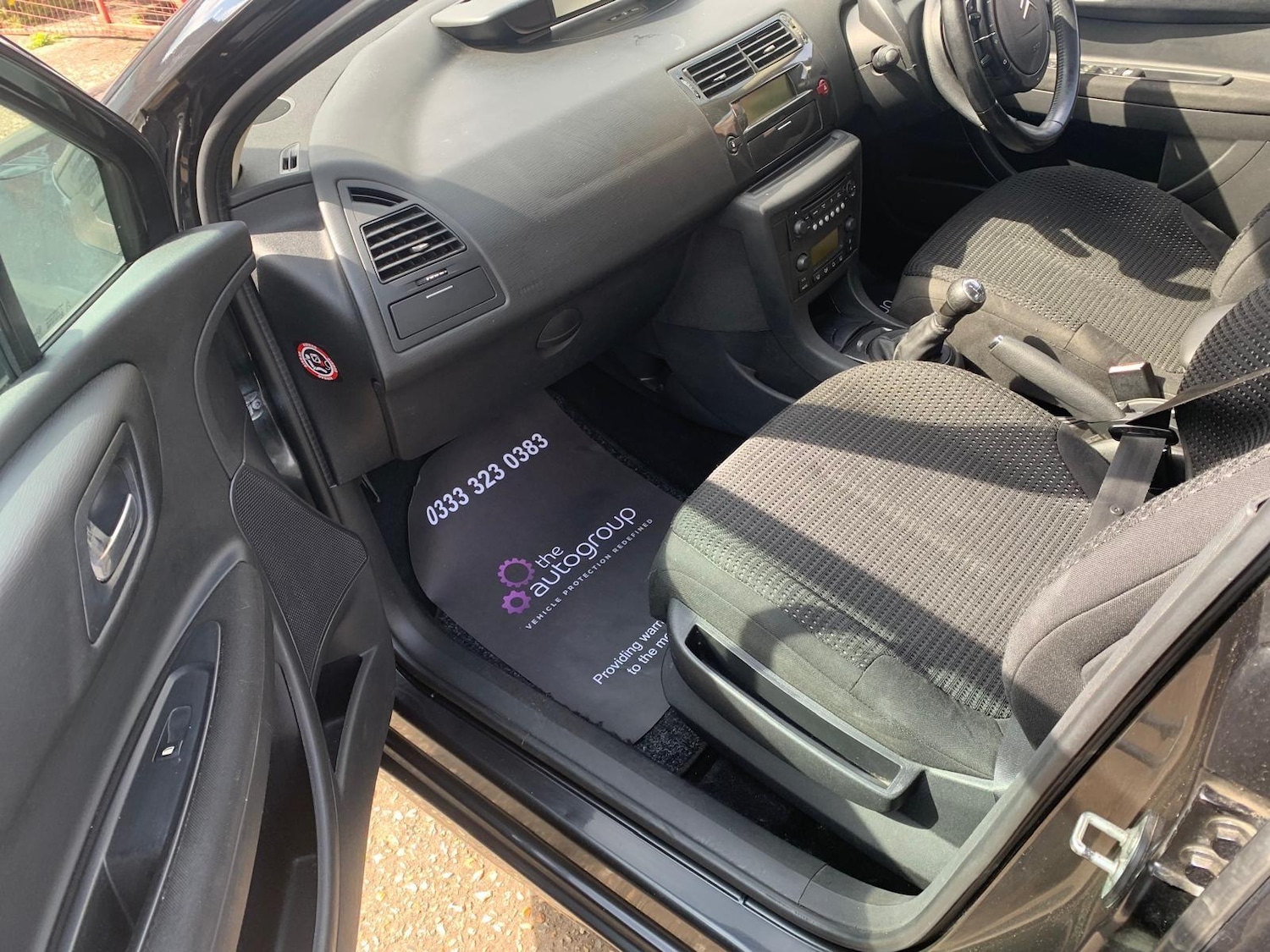 Used Citroen C4 2006 for sale - 76990546: Photo 8