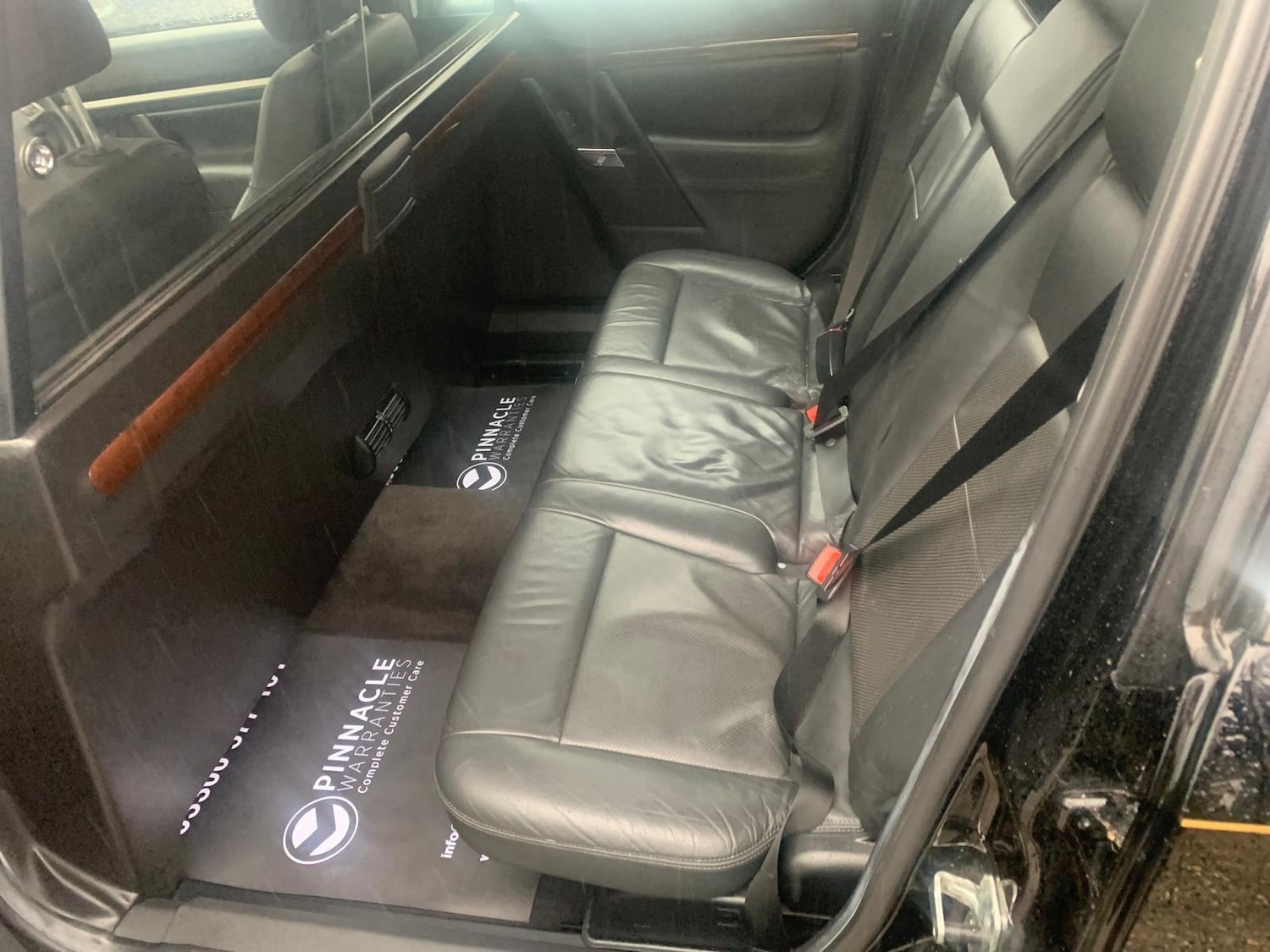 Used Vauxhall Vectra 2008 for sale - 77598415: Photo 11