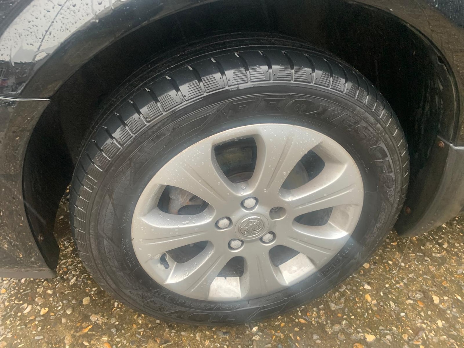 Used Vauxhall Vectra 2008 for sale - 77598415: Photo 14