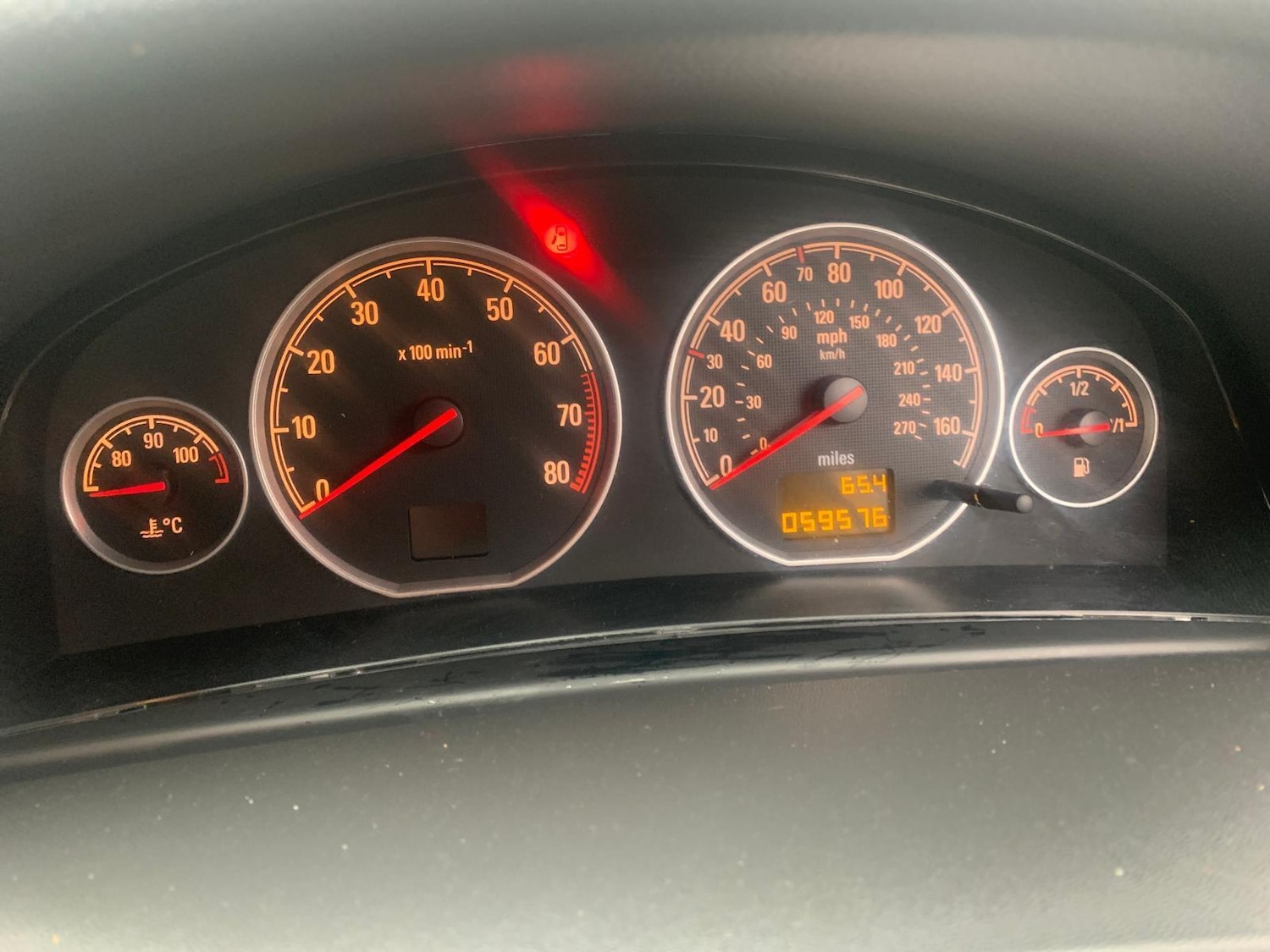 Used Vauxhall Vectra 2008 for sale - 77598415: Photo 16