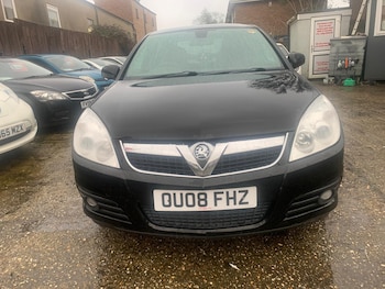 Used Vauxhall Vectra 2008 for sale - 77598415: Photo