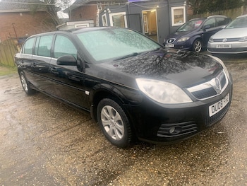 Used Vauxhall Vectra 2008 for sale - 77598415: Photo