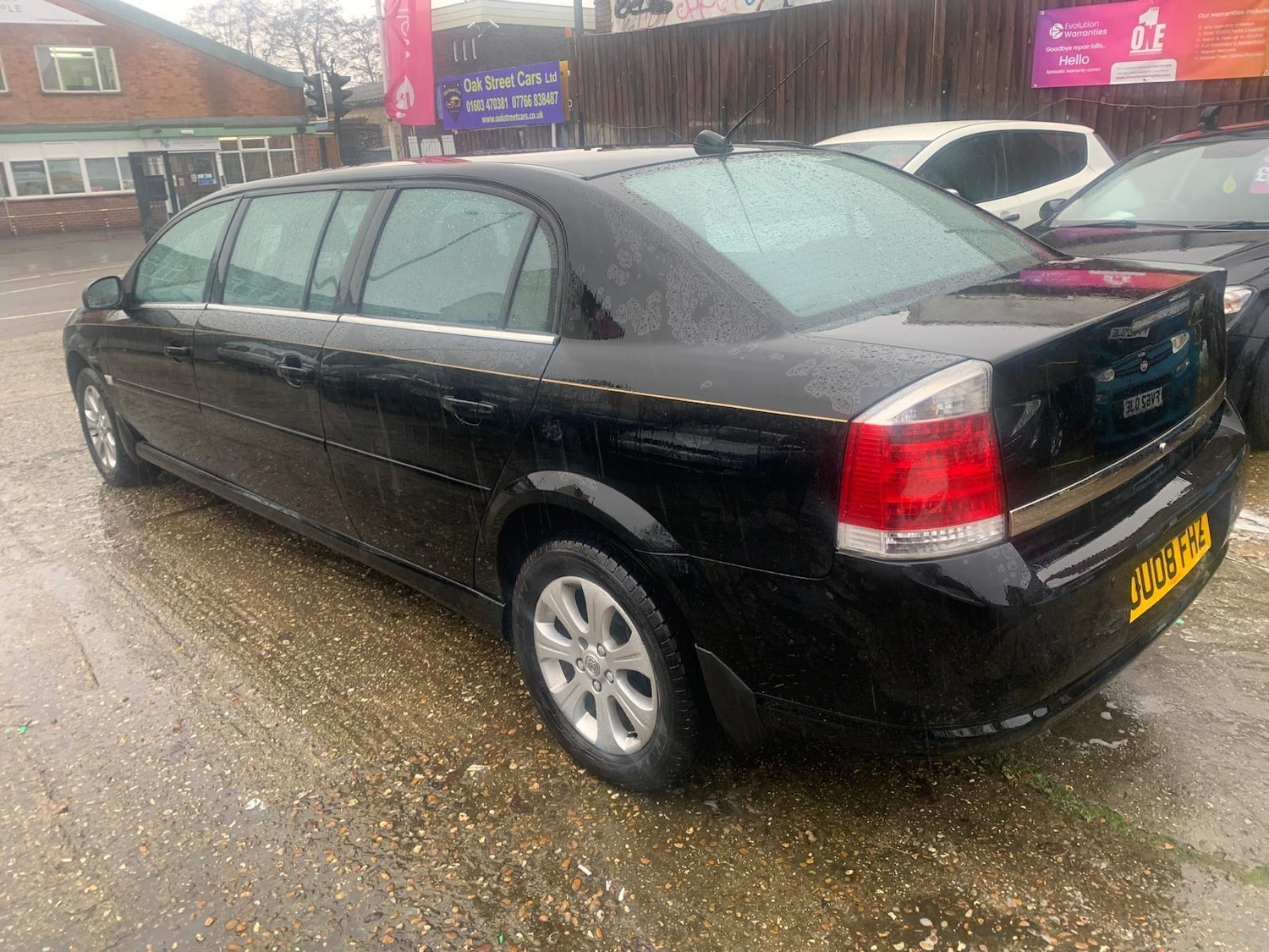 Used Vauxhall Vectra 2008 for sale - 77598415: Photo 4