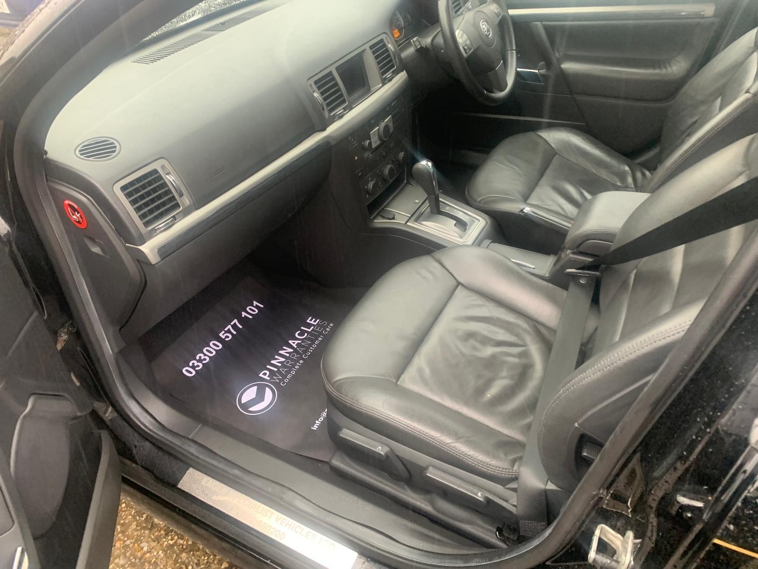 Used Vauxhall Vectra 2008 for sale - 77598415: Photo 7