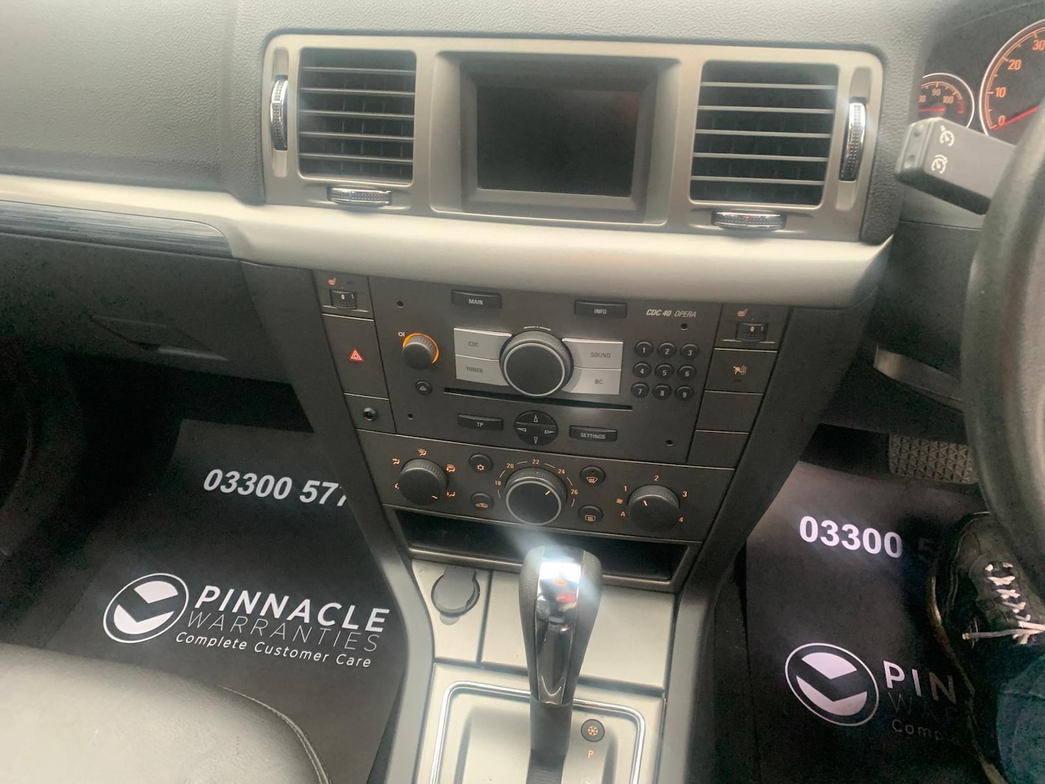 Used Vauxhall Vectra 2008 for sale - 77598415: Photo 9