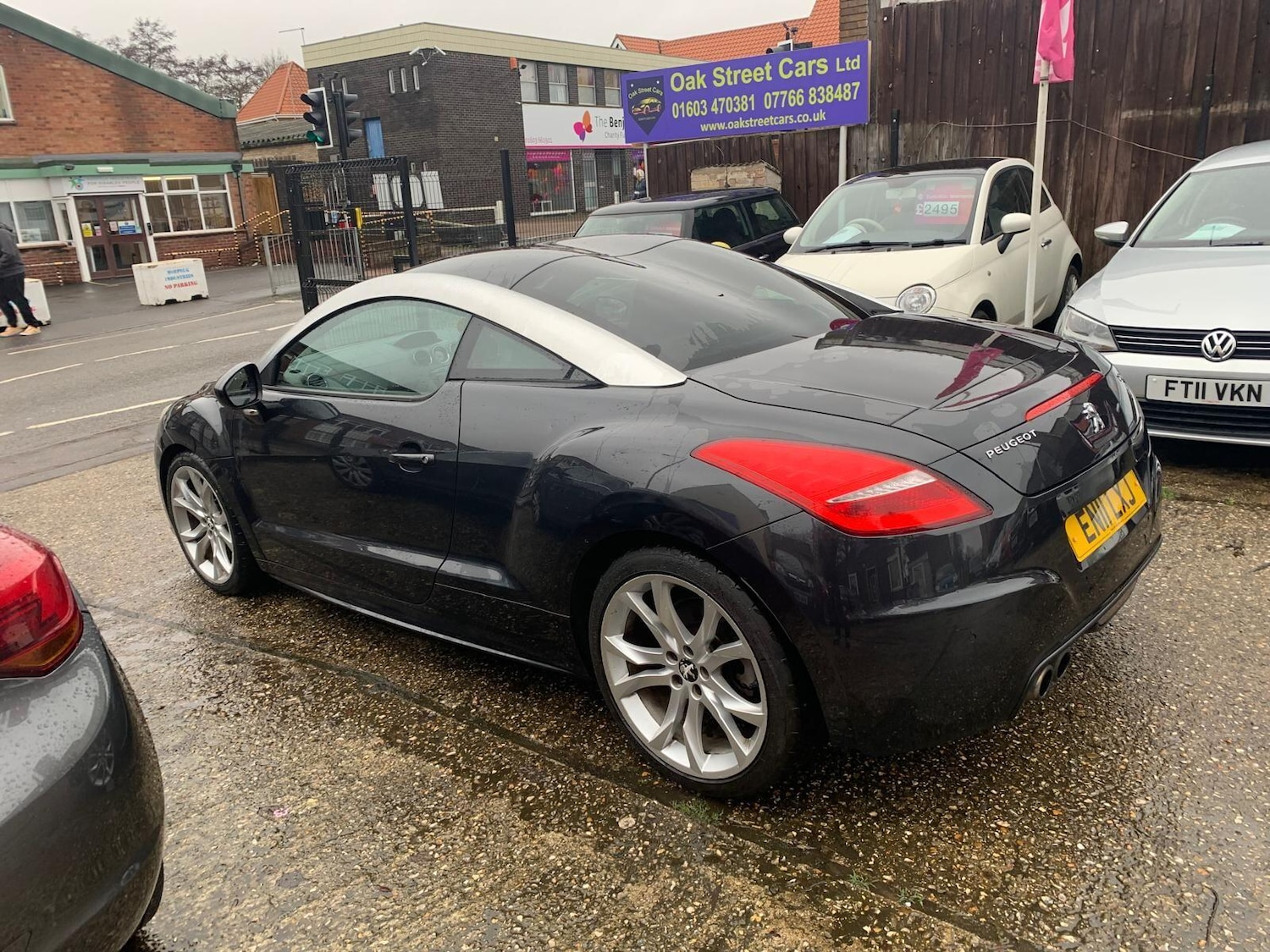 Used Peugeot RCZ 2011 for sale - 77305459: Photo 4
