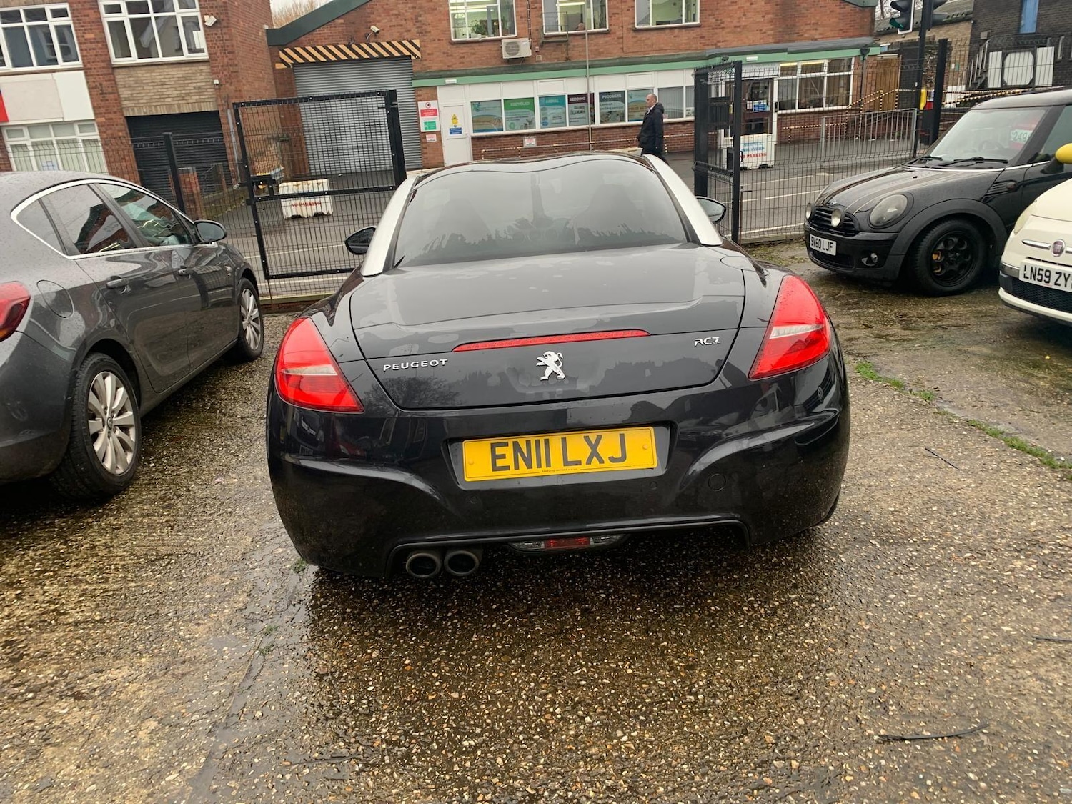 Used Peugeot RCZ 2011 for sale - 77305459: Photo 6