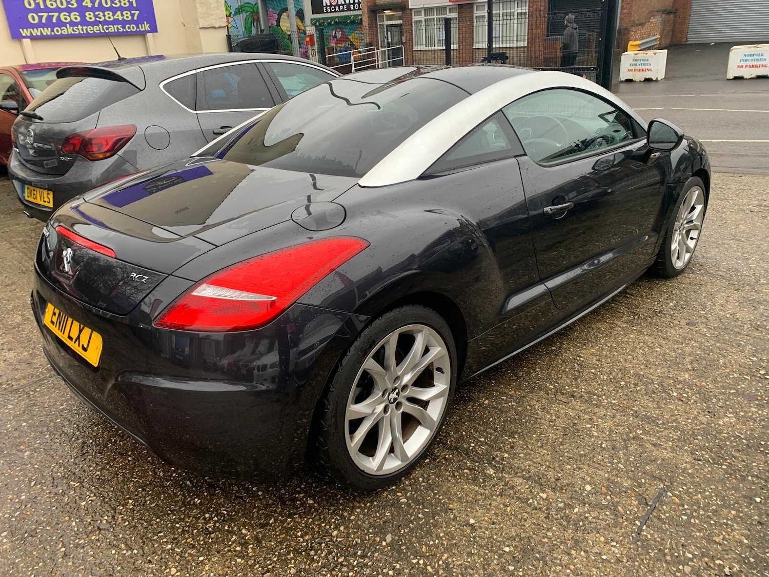 Used Peugeot RCZ 2011 for sale - 77305459: Photo 7