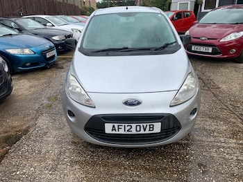 Used Ford Ka 2012 for sale - 79553696: Photo