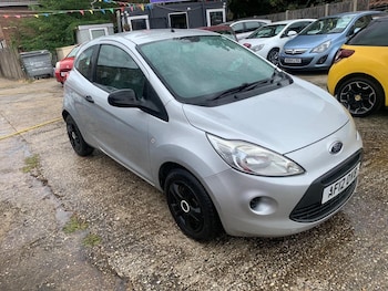 Used Ford Ka 2012 for sale - 79553696: Photo