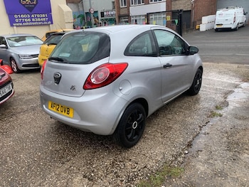 Used Ford Ka 2012 for sale - 79553696: Photo