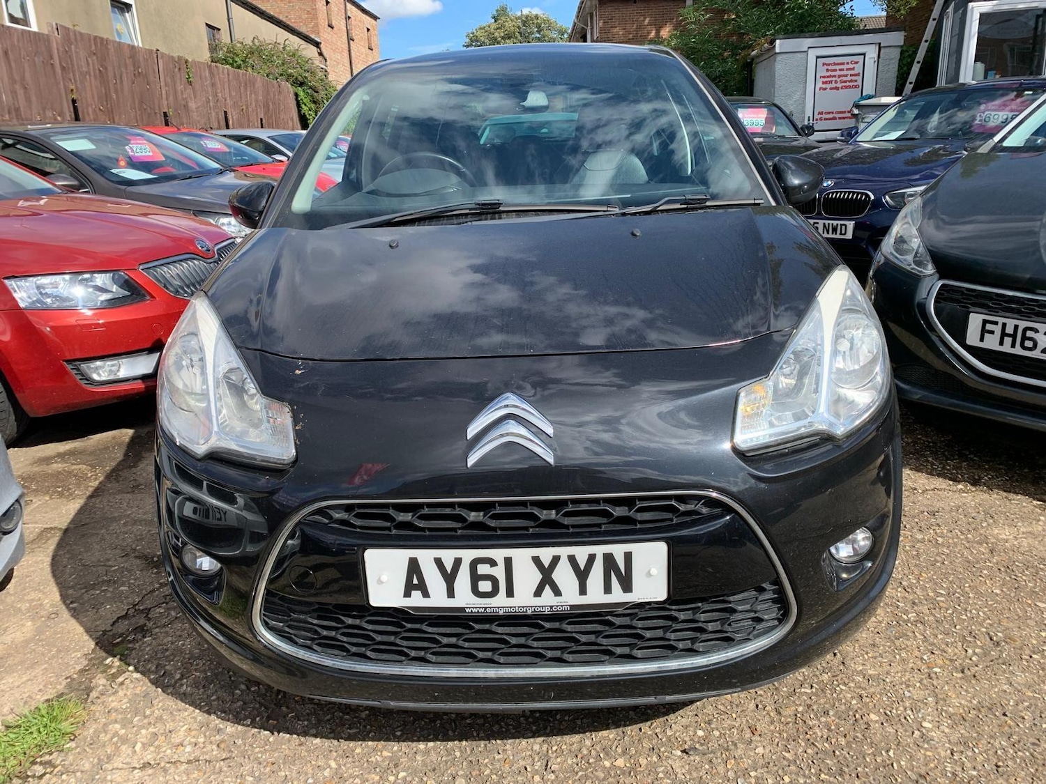 Vehicle 2