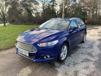 Ford Mondeo feature image