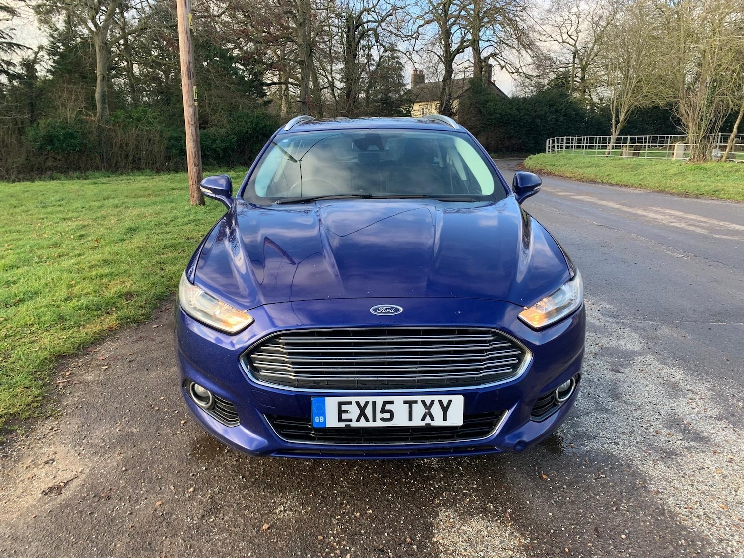 Used Ford Mondeo 2015 for sale - 77225707: Photo 2