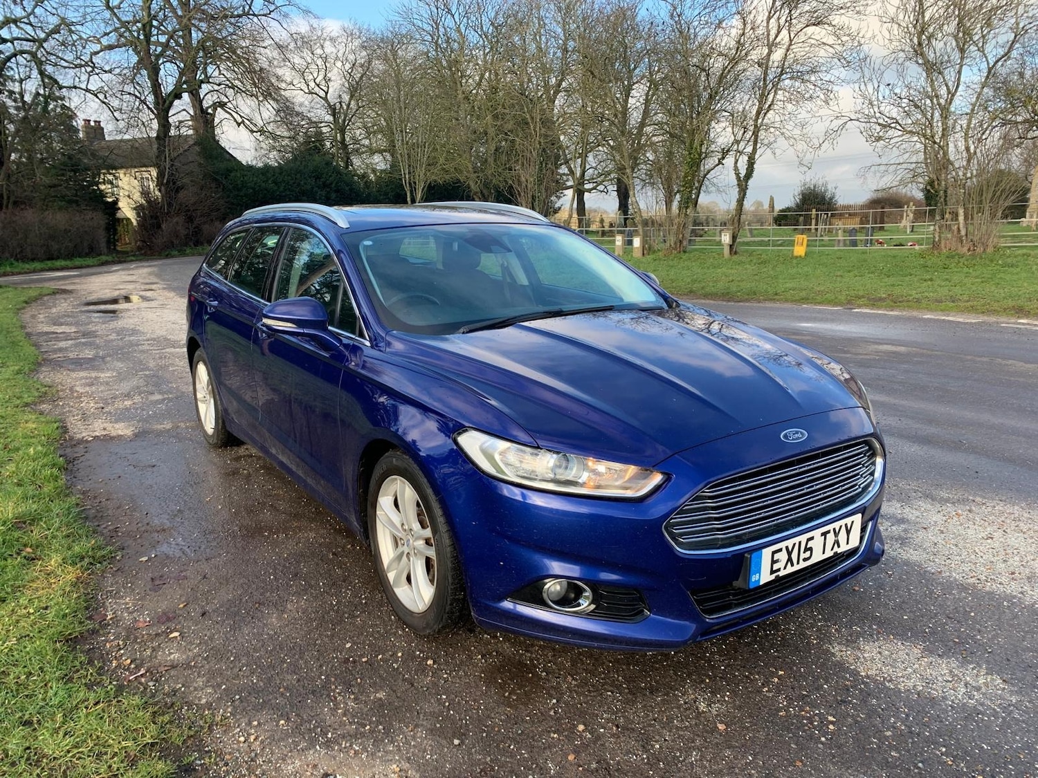 Used Ford Mondeo 2015 for sale - 77225707: Photo 3