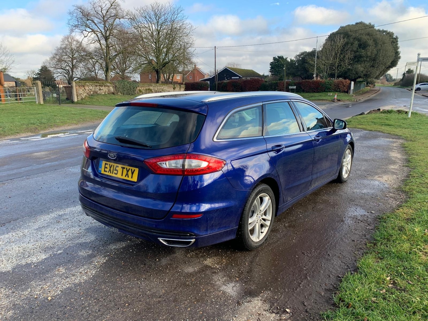 Used Ford Mondeo 2015 for sale - 77225707: Photo 4