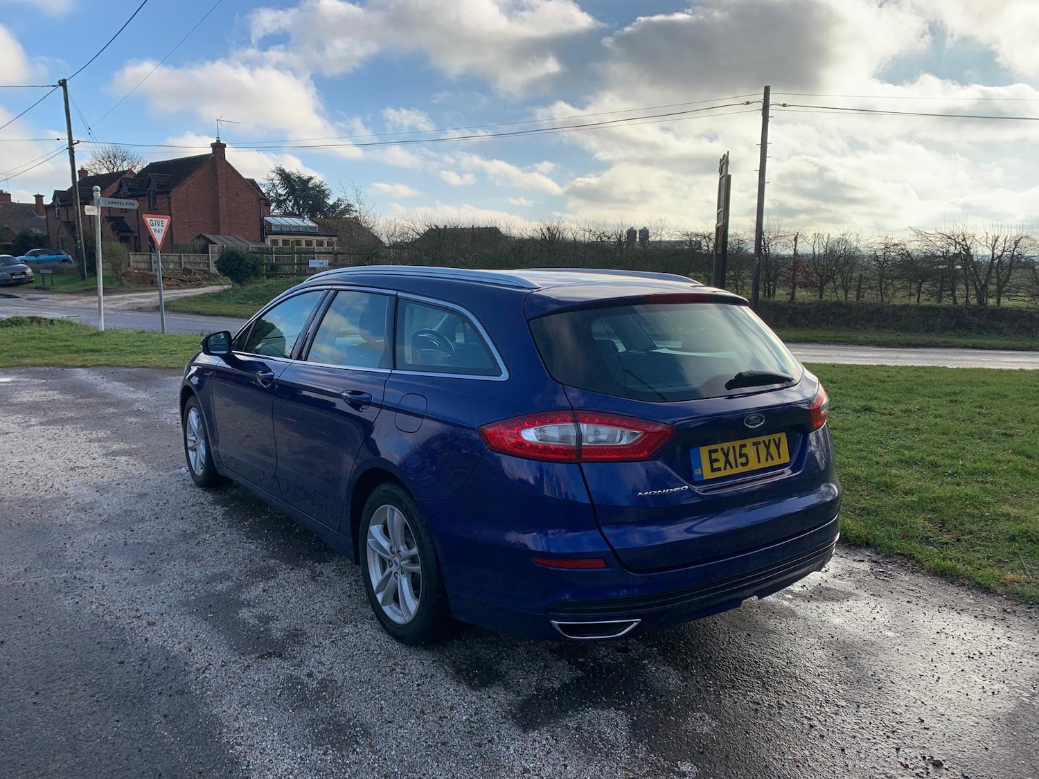 Used Ford Mondeo 2015 for sale - 77225707: Photo 5