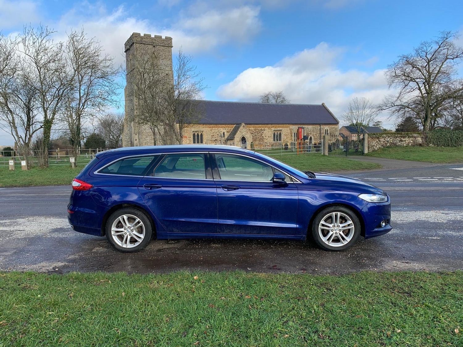 Used Ford Mondeo 2015 for sale - 77225707: Photo 6