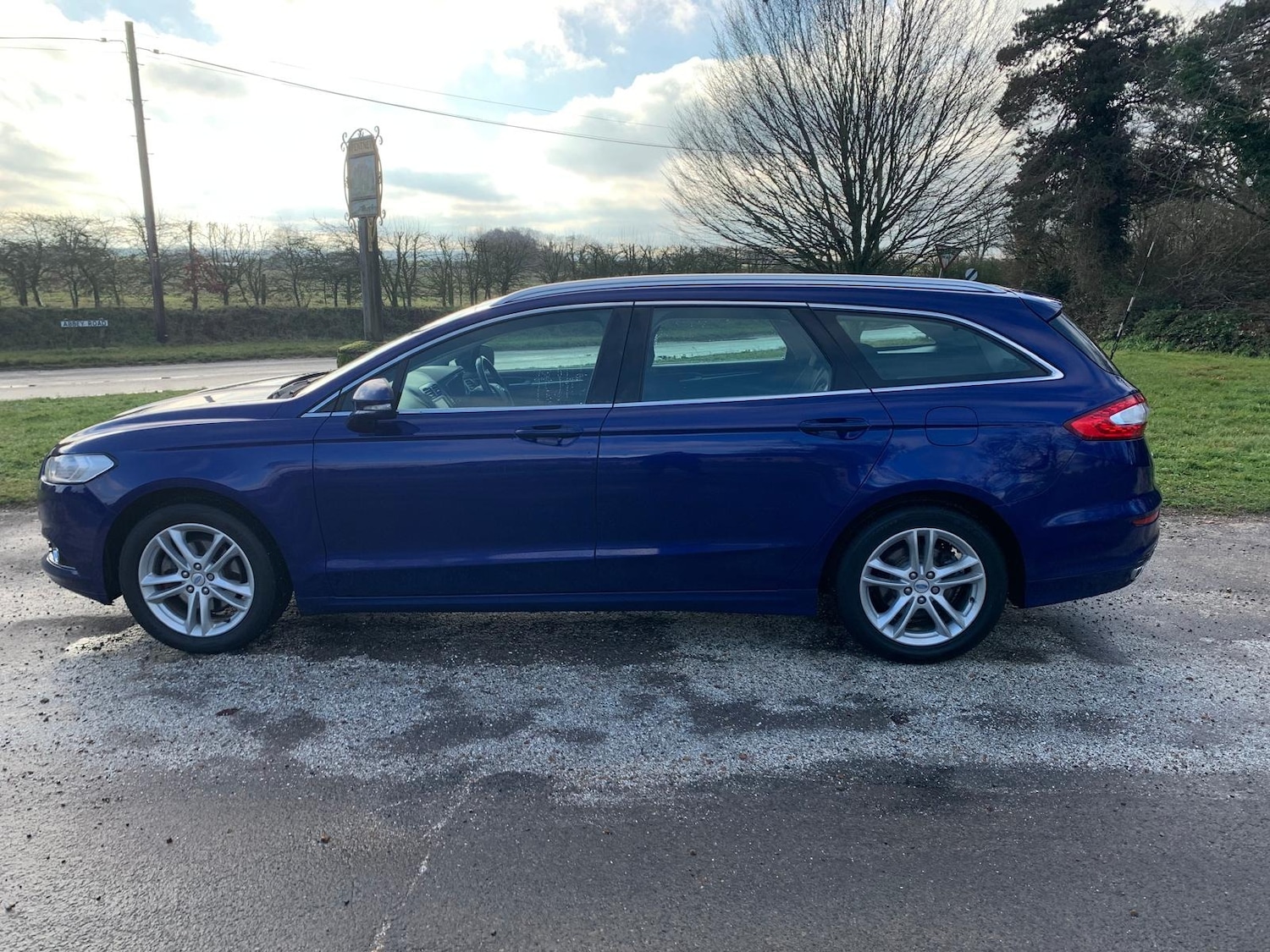 Used Ford Mondeo 2015 for sale - 77225707: Photo 7