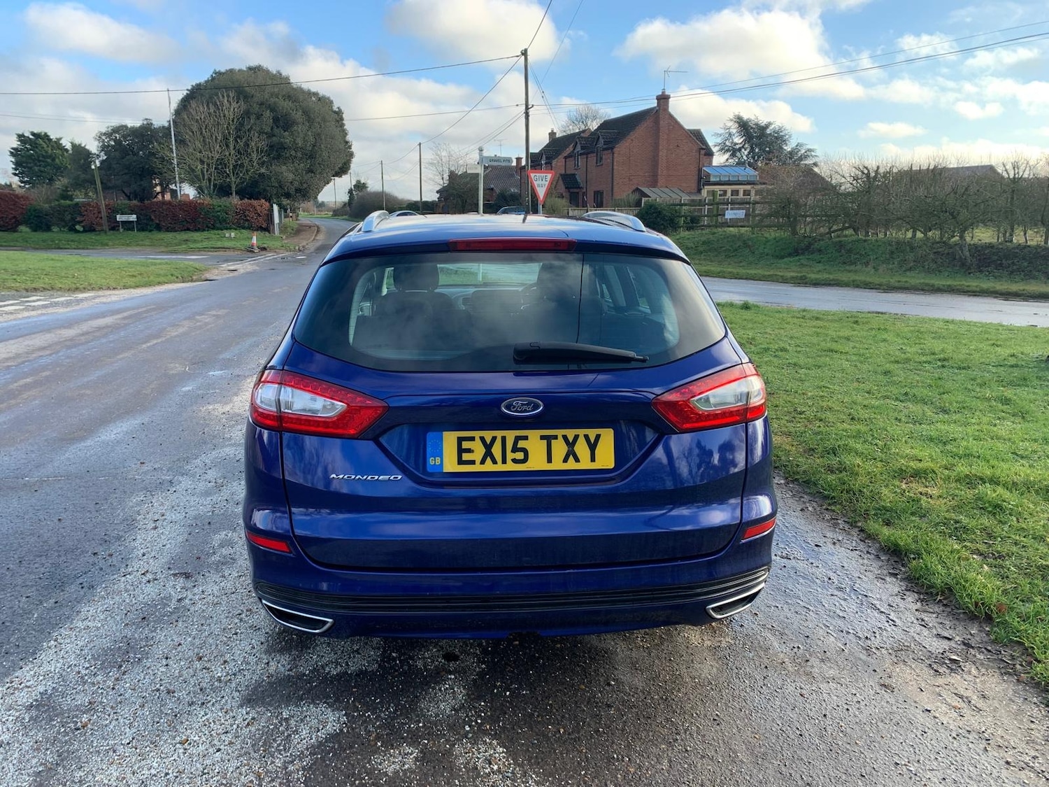 Used Ford Mondeo 2015 for sale - 77225707: Photo 8