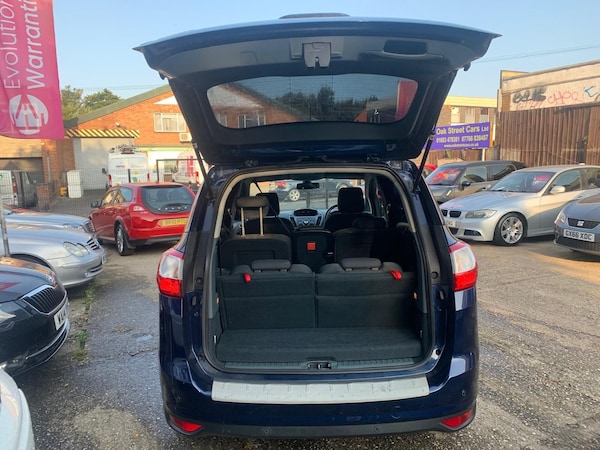 Used Ford Grand C-Max 2011 for sale - 75493489: Photo 18