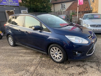 Used Ford Grand C-Max 2011 for sale - 75493489: Photo