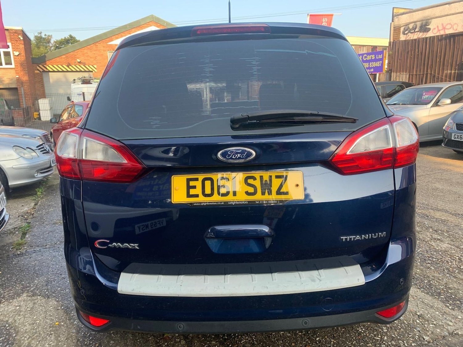Vehicle 6