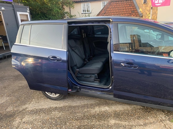 Used Ford Grand C-Max 2011 for sale - 75493489: Photo 7