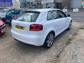 Used Audi A3 2010 for sale - 79388234: Photo
