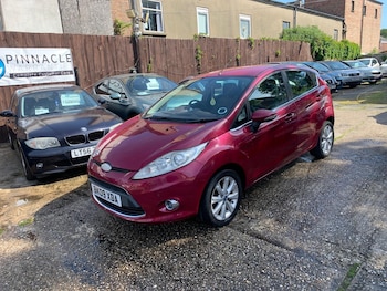 Used Ford Fiesta 2009 for sale - 78535435: Photo