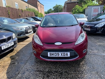 Used Ford Fiesta 2009 for sale - 78535435: Photo