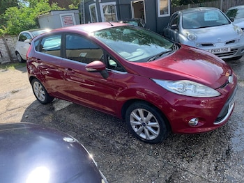 Used Ford Fiesta 2009 for sale - 78535435: Photo