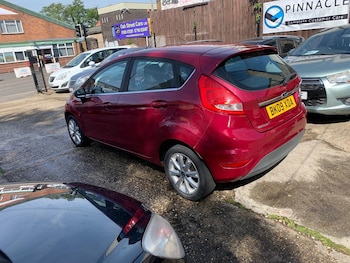 Used Ford Fiesta 2009 for sale - 78535435: Photo