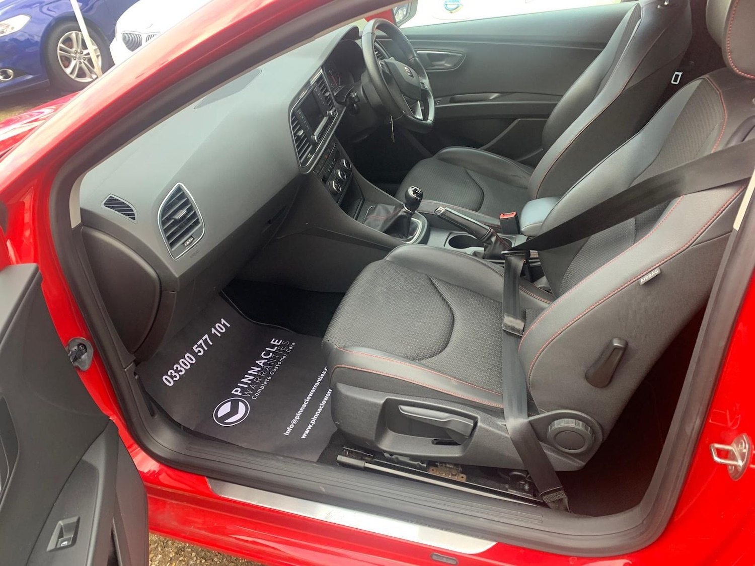 Used SEAT Leon 2015 for sale - 77657552: Photo 17