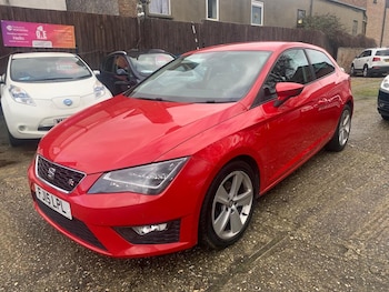 Used SEAT Leon 2015 for sale - 77657552: Photo