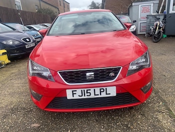 Used SEAT Leon 2015 for sale - 77657552: Photo