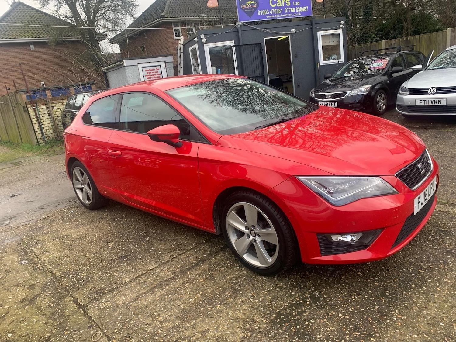 Used SEAT Leon 2015 for sale - 77657552: Photo 3