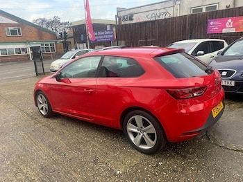 Used SEAT Leon 2015 for sale - 77657552: Photo