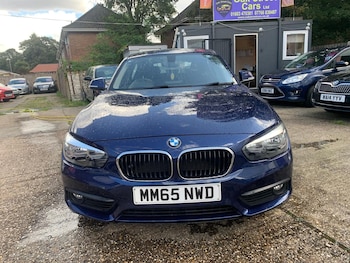 Used BMW 1 Series 2015 for sale - 75770081: Photo