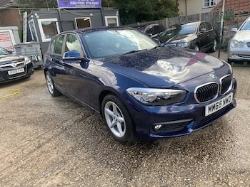 Used BMW 1 Series 2015 for sale - 75770081: Photo