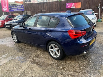 Used BMW 1 Series 2015 for sale - 75770081: Photo
