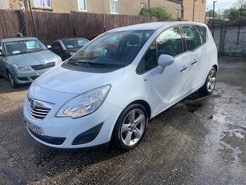 Used Vauxhall Meriva 2013 for sale - 78388311: Photo