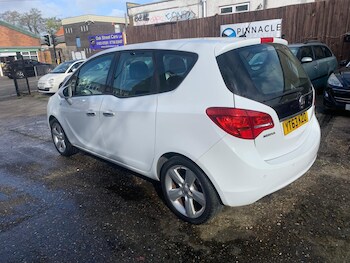 Used Vauxhall Meriva 2013 for sale - 78388311: Photo