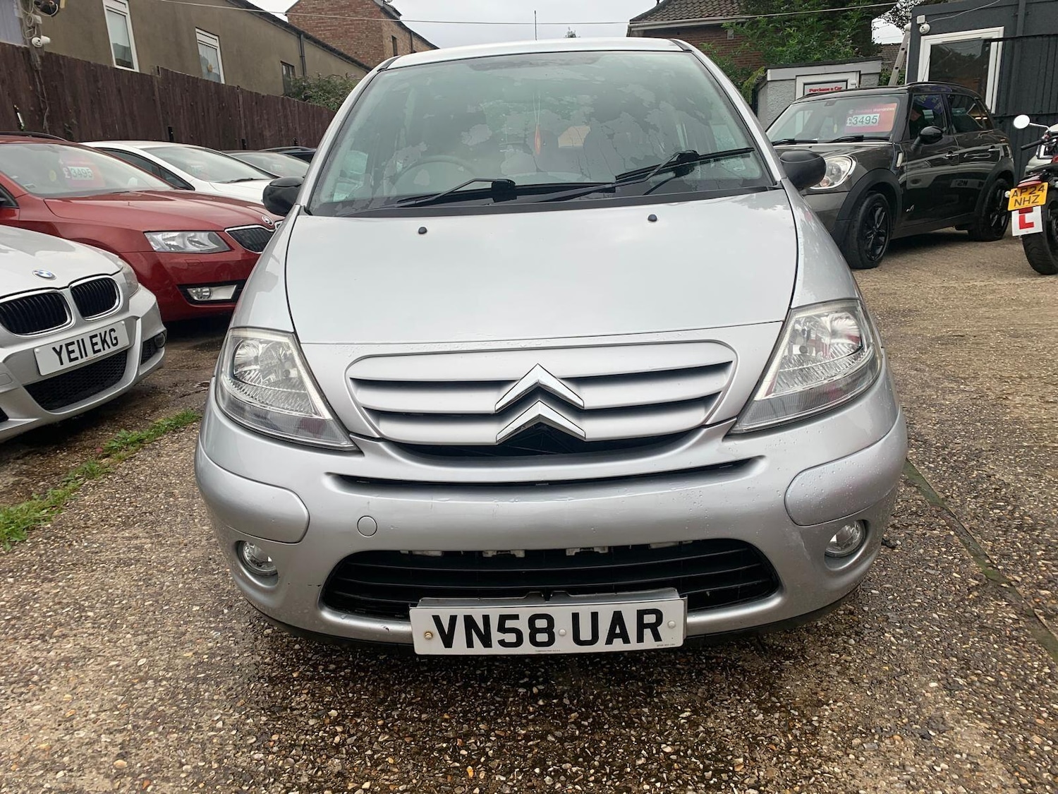 Vehicle 2